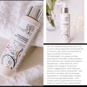⭐️NIB- The Laughing Tree Moisturizer